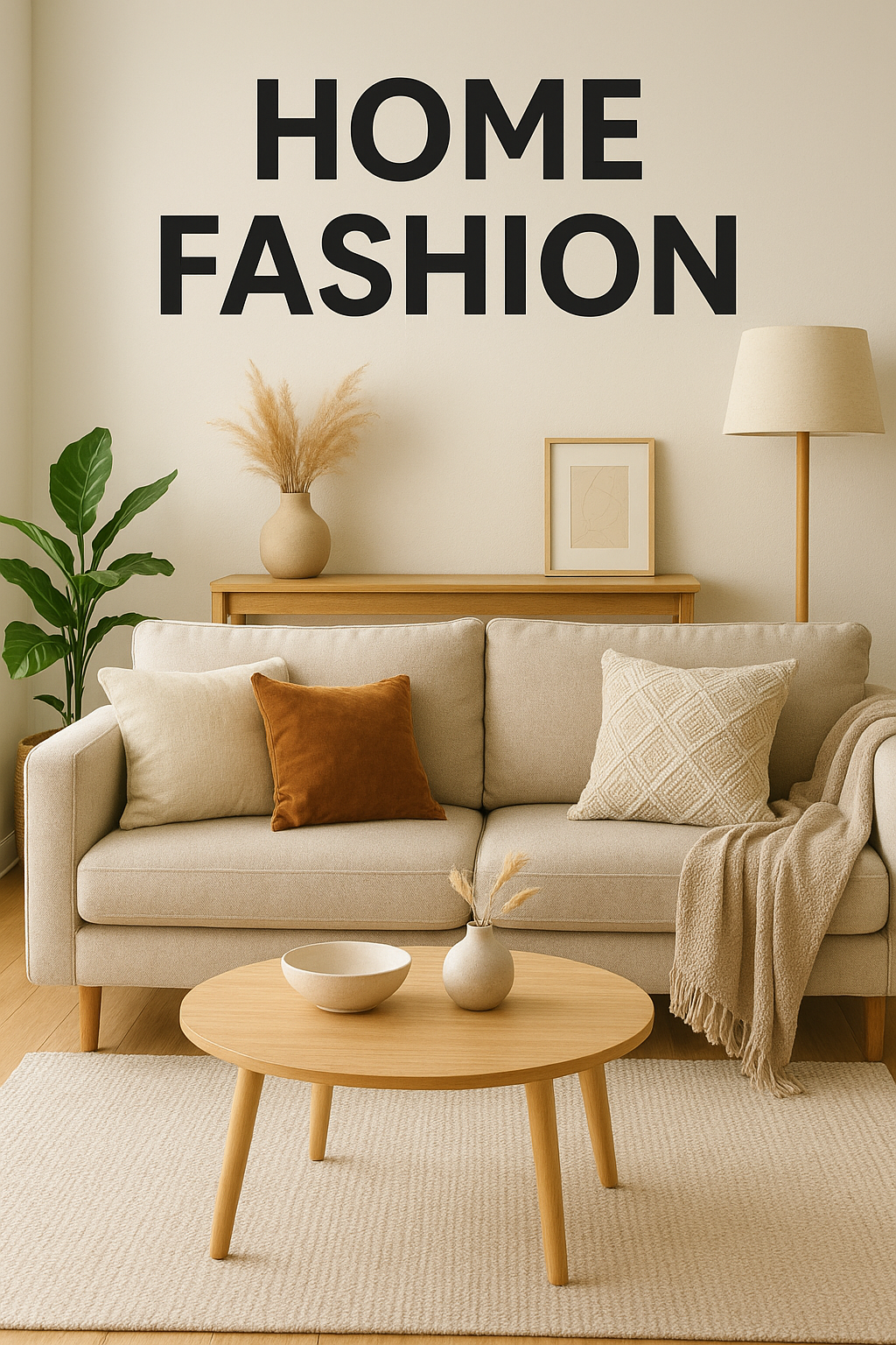 Home Decor example products