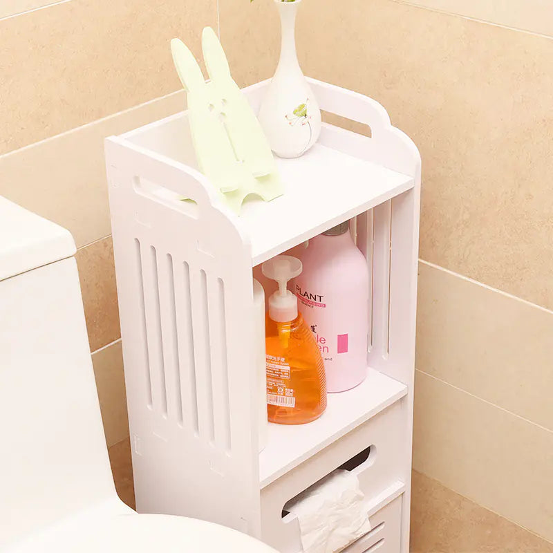 Storage Rack and Organizer Furniture