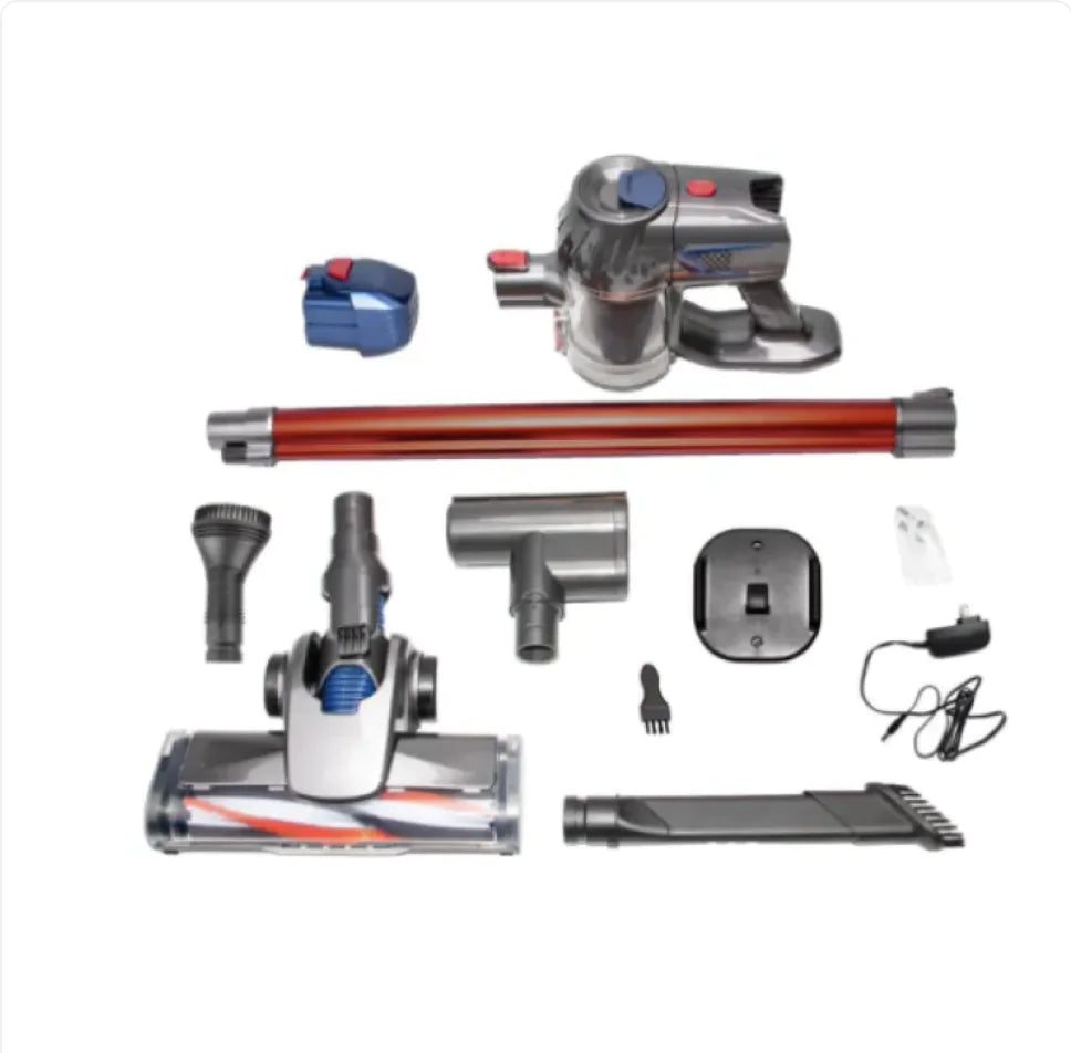 High-Power Handheld Vacuum Cleaner