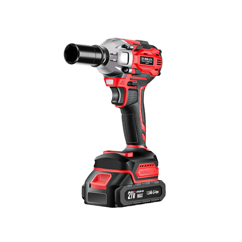 High Power Impact Wrench