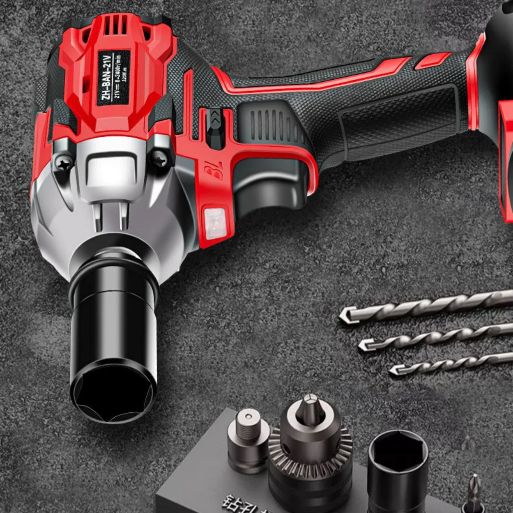 High Power Impact Wrench