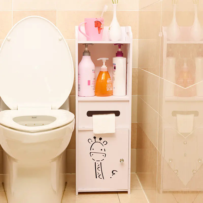 Storage Rack and Organizer Furniture