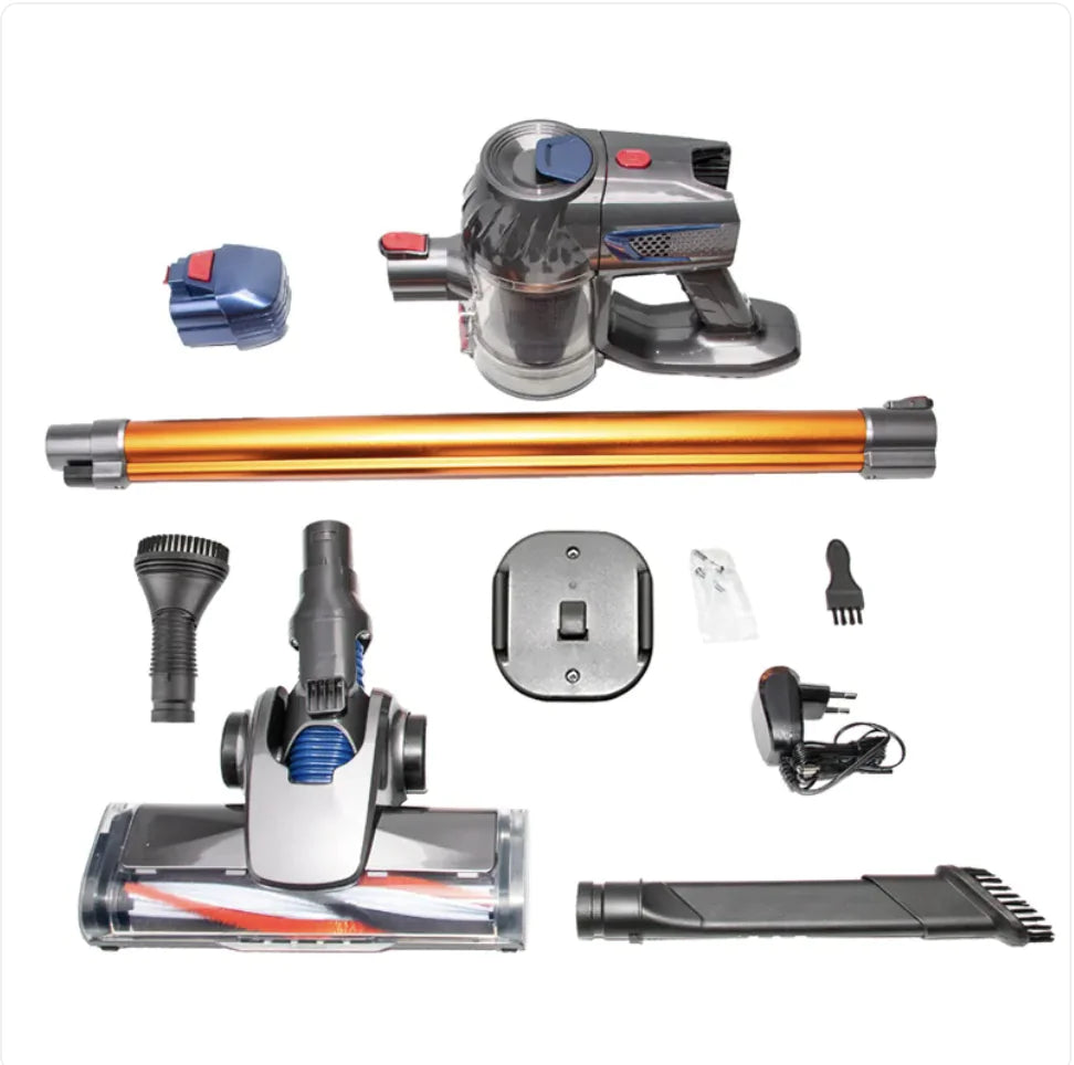 High-Power Handheld Vacuum Cleaner