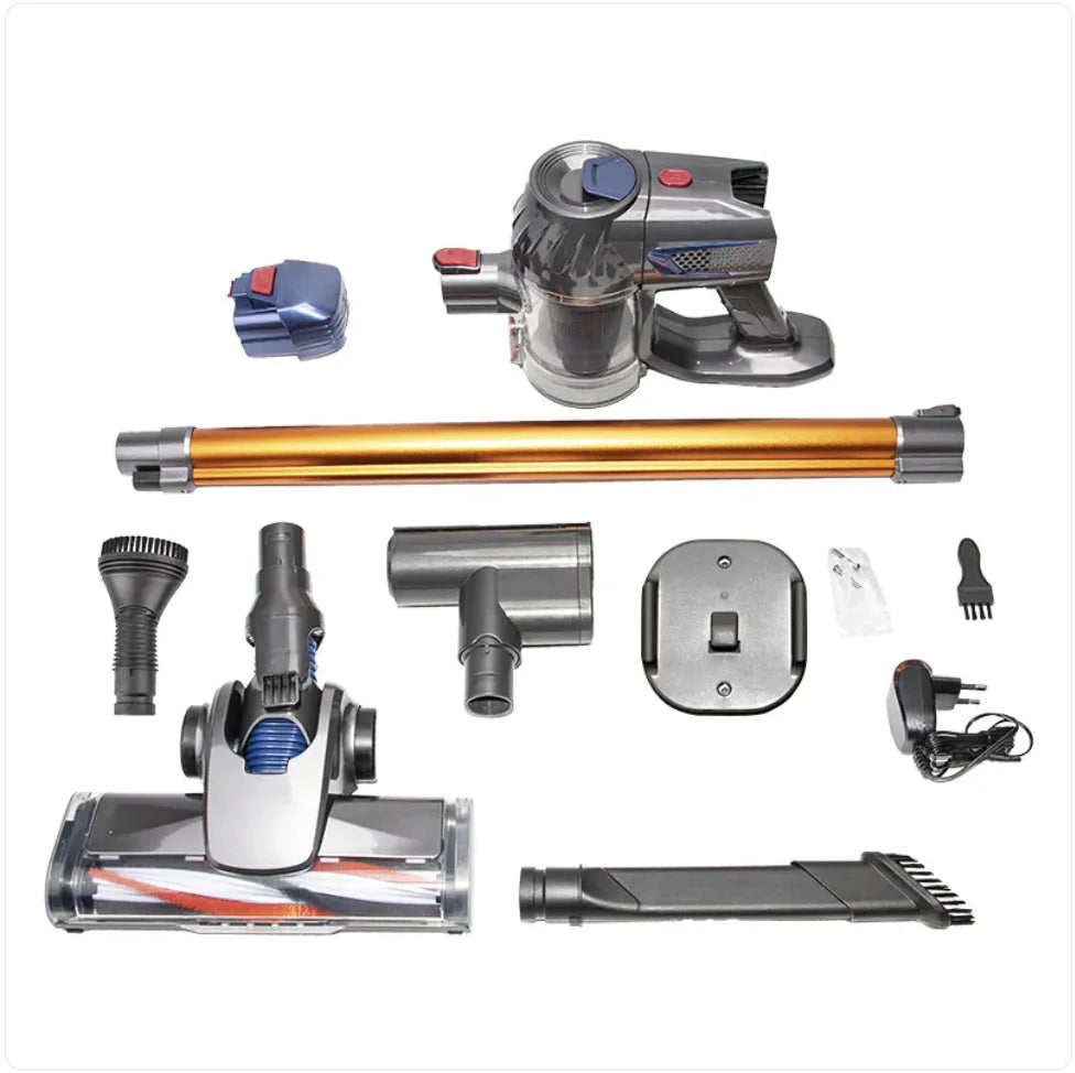 High-Power Handheld Vacuum Cleaner