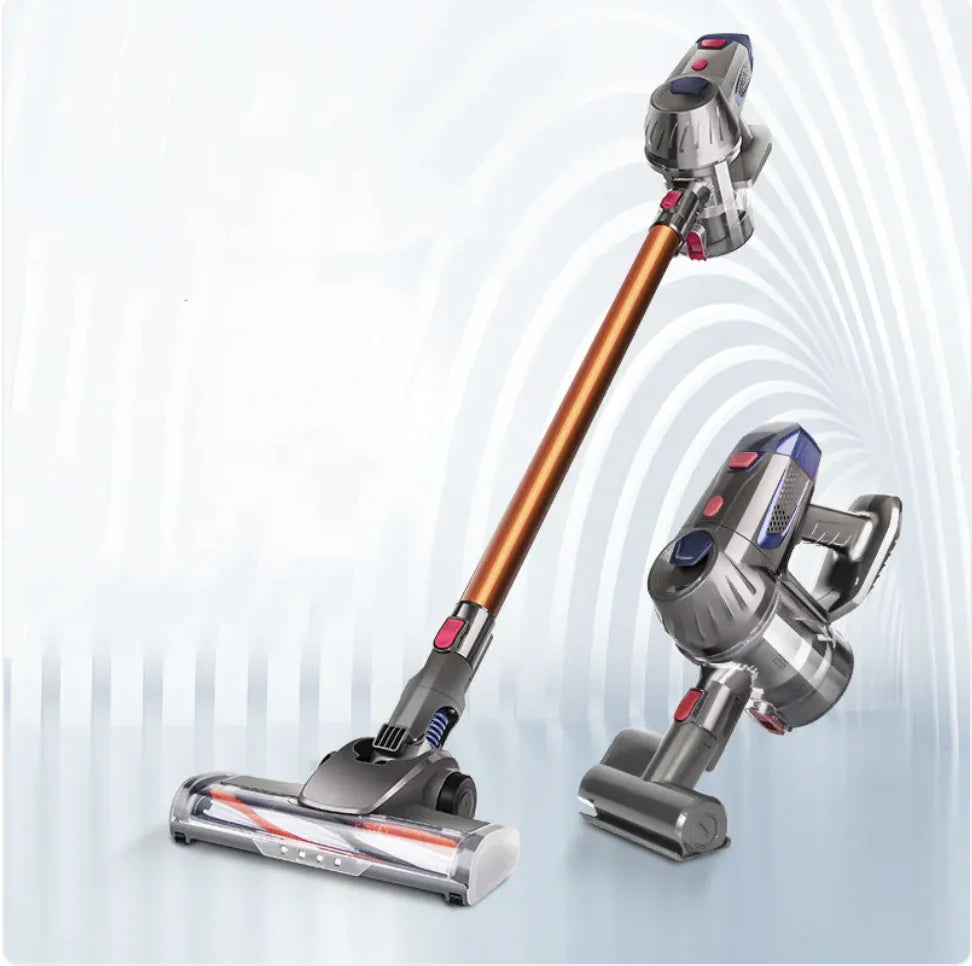 High-Power Handheld Vacuum Cleaner
