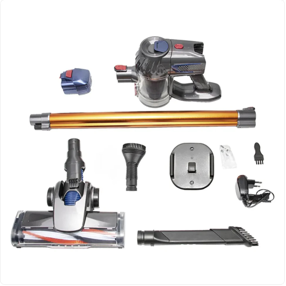 High-Power Handheld Vacuum Cleaner