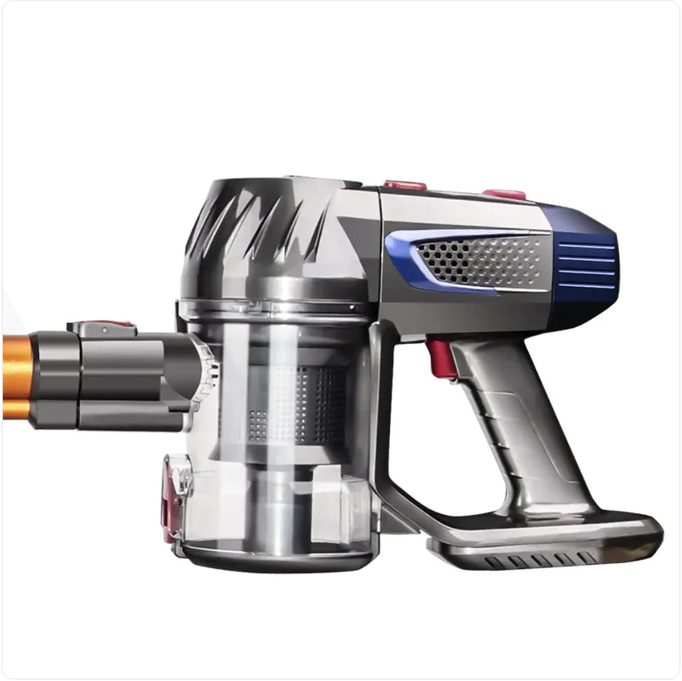 High-Power Handheld Vacuum Cleaner