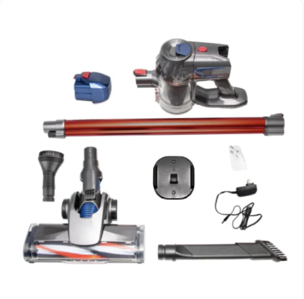 High-Power Handheld Vacuum Cleaner