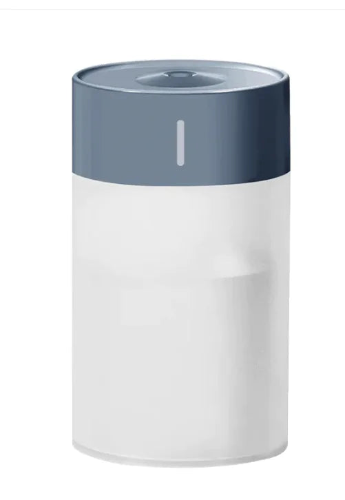 Ultrasonic Aromatherapy Air Humidifier for Bedroom &amp; Car