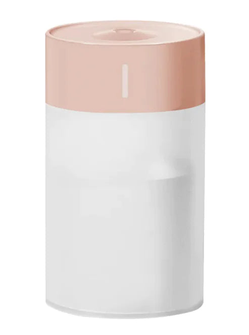 Ultrasonic Aromatherapy Air Humidifier for Bedroom &amp; Car